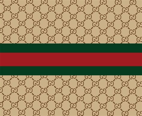 green gucci background